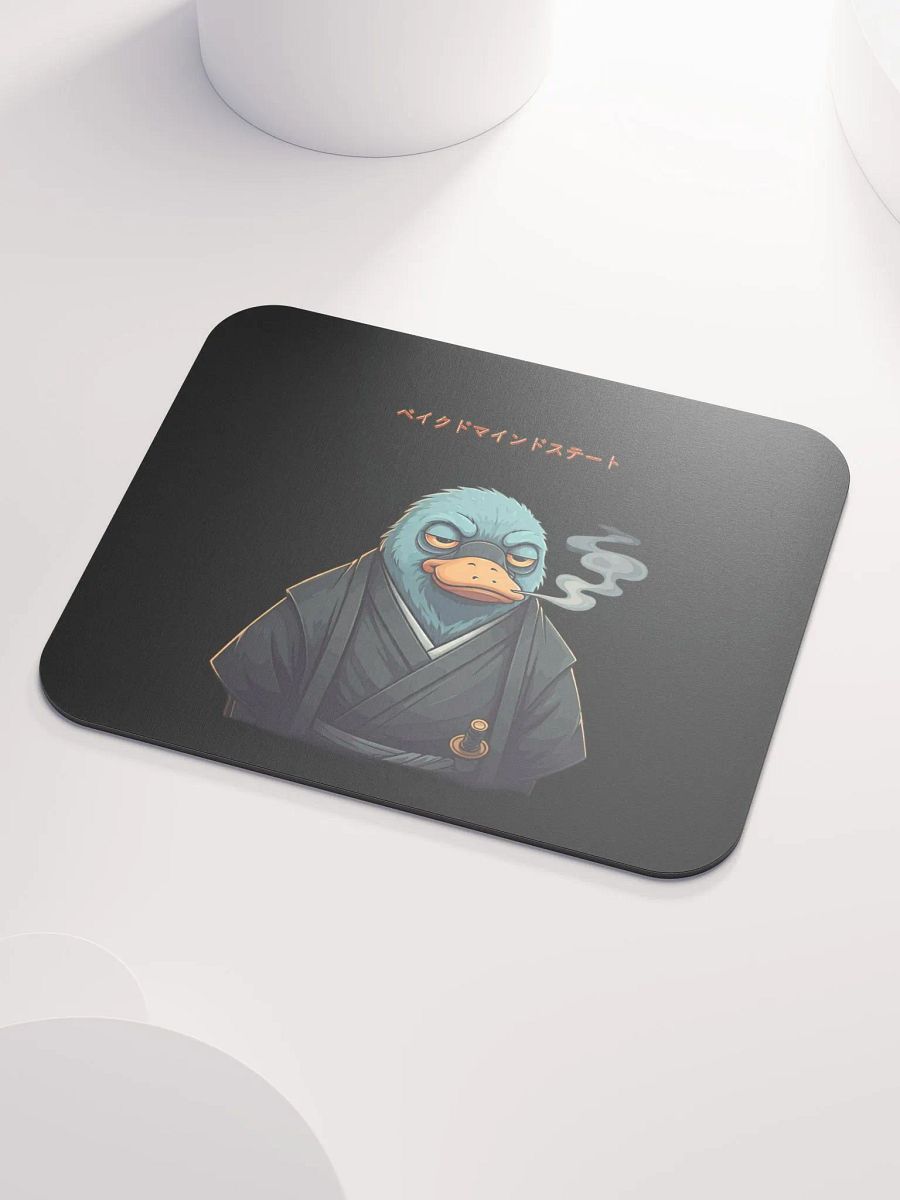 Zen Platypus Kimono Mouse Pad product image (3)