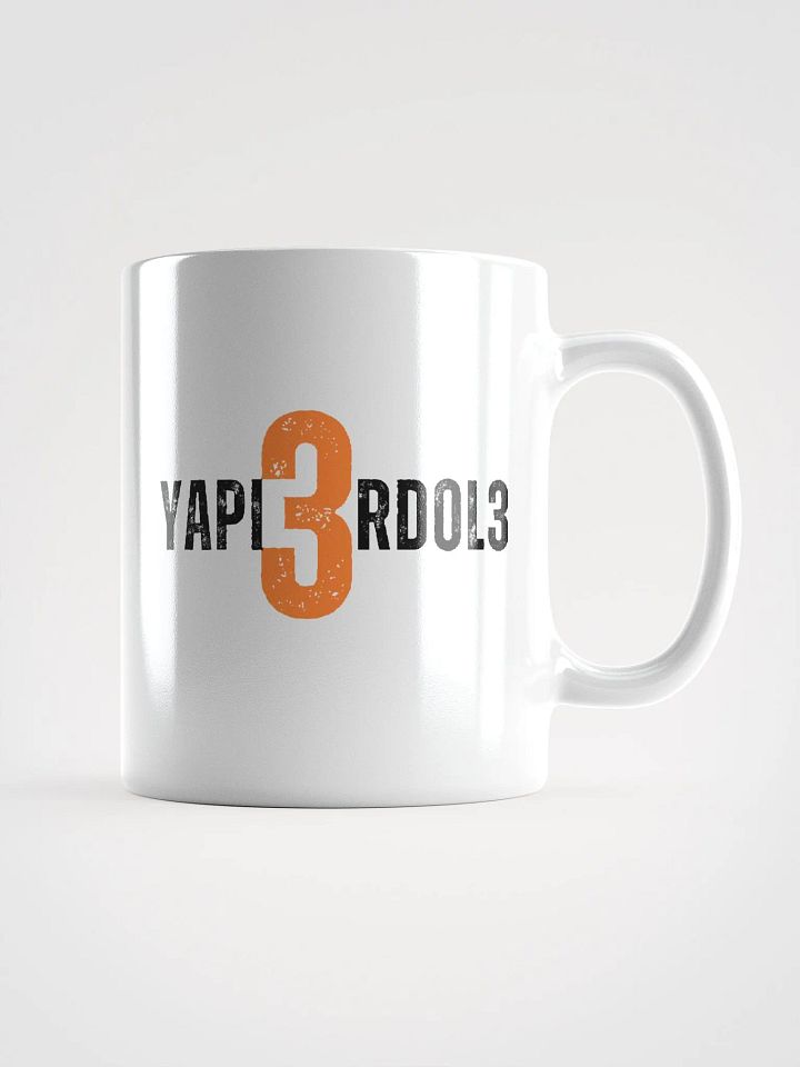 YAPI3RDOL3 #1 MUG product image (3)