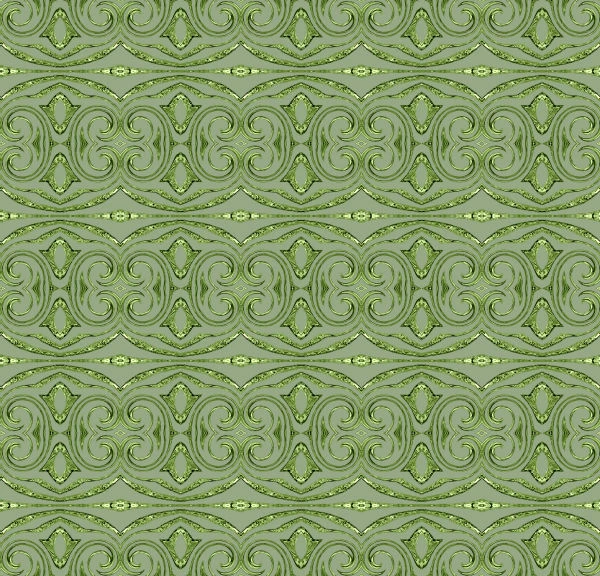 Vibrant Green 1 Yoga mat product image (4)