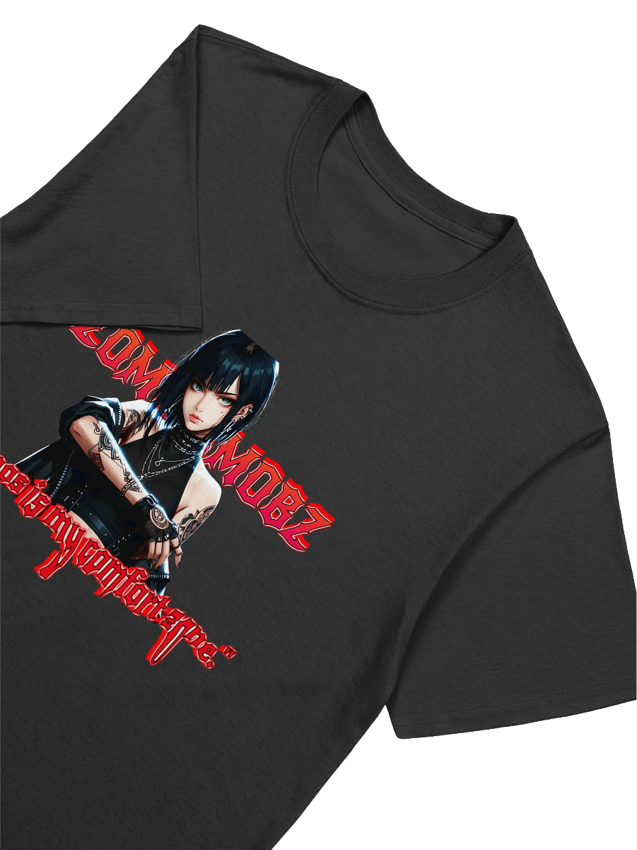 Chaos Comfort Zone Unisex Tee product image (3)
