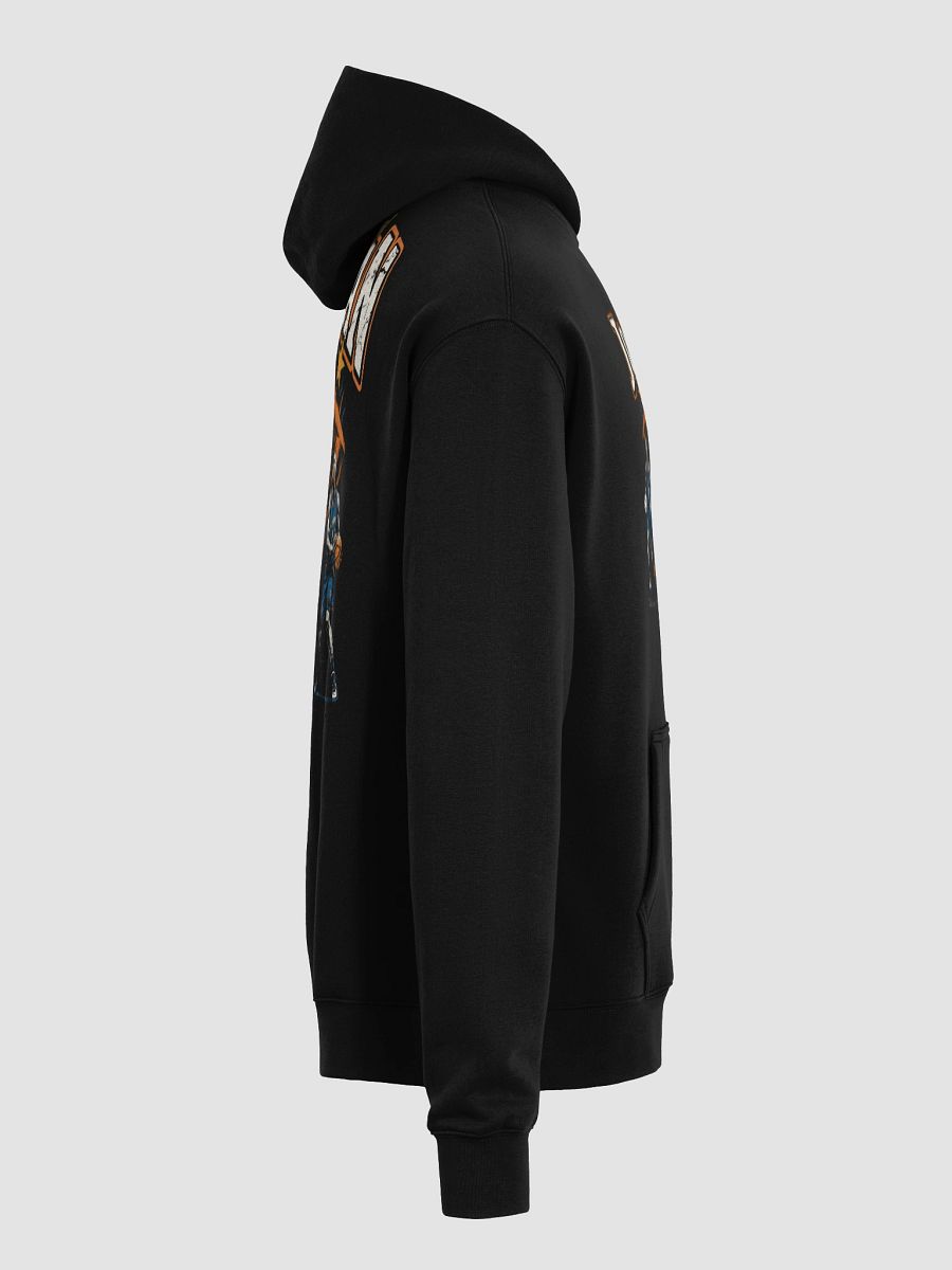 MJ Wizards Oversized Hoodie product image (7)