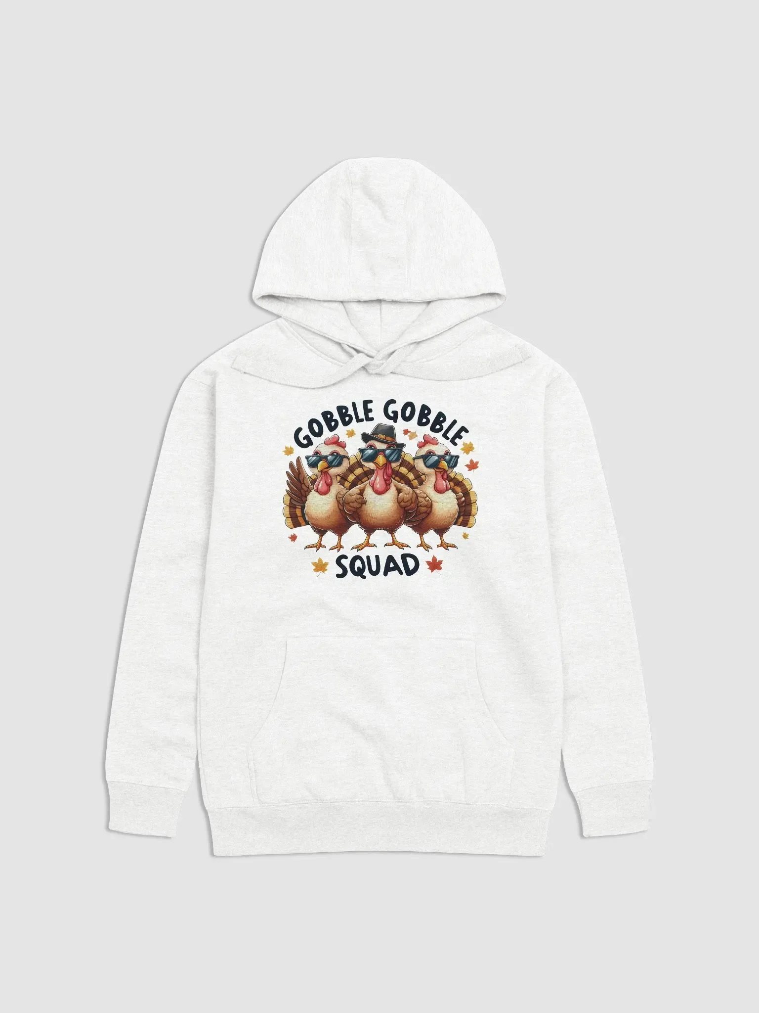 Gobble Squad Hoodie product image (5)