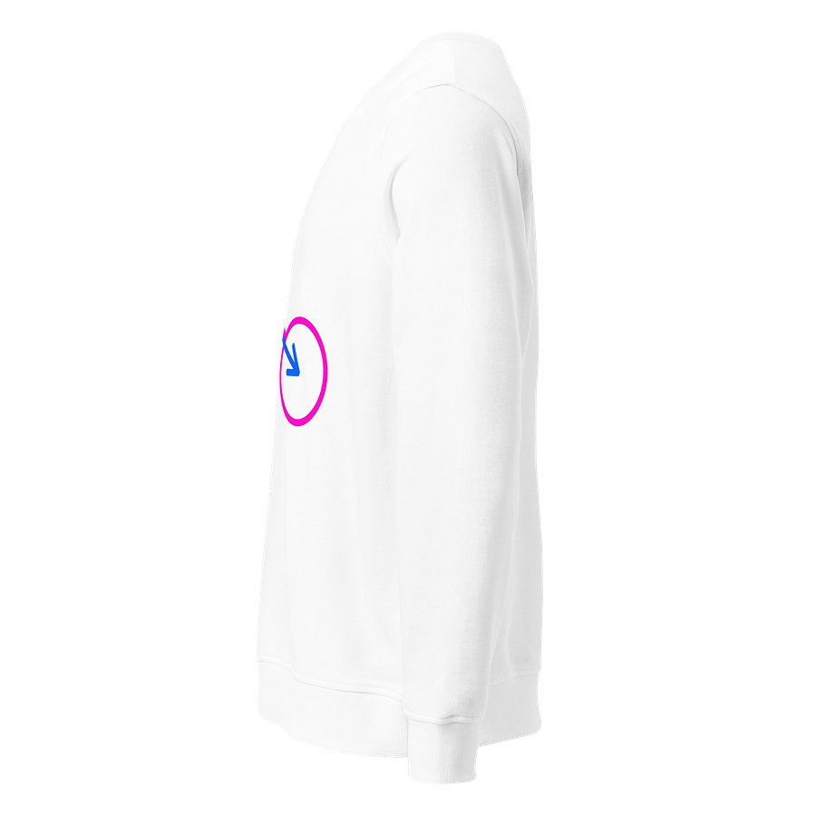 Gender Normality Organic Sweatshirt product image (3)