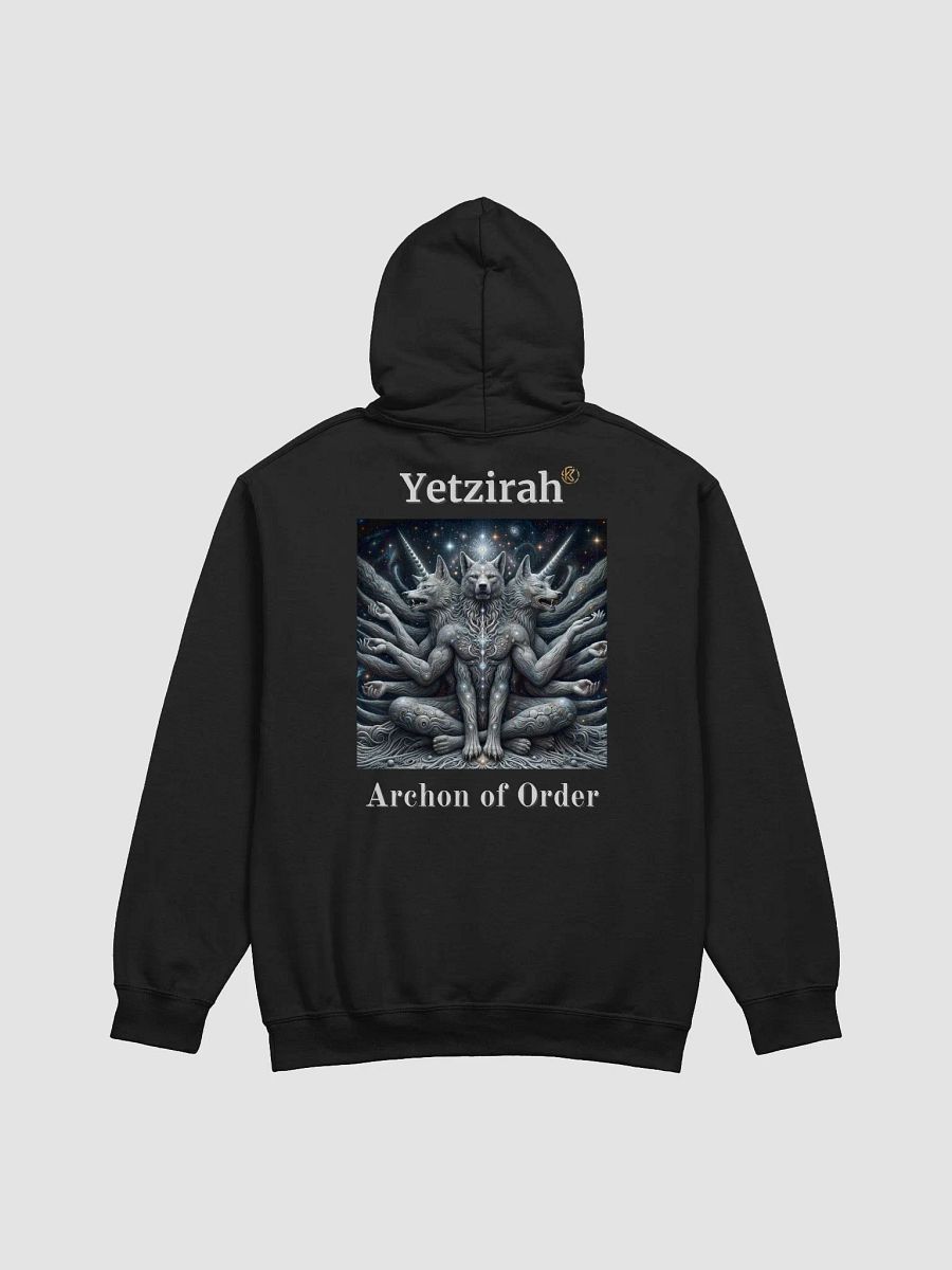 Supernal Yetzirah | Classic Hoodie product image (3)