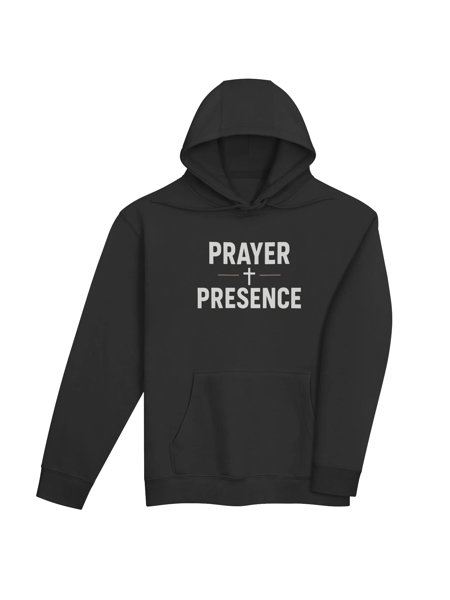 Prayer + Presence Hoodie product image (11)