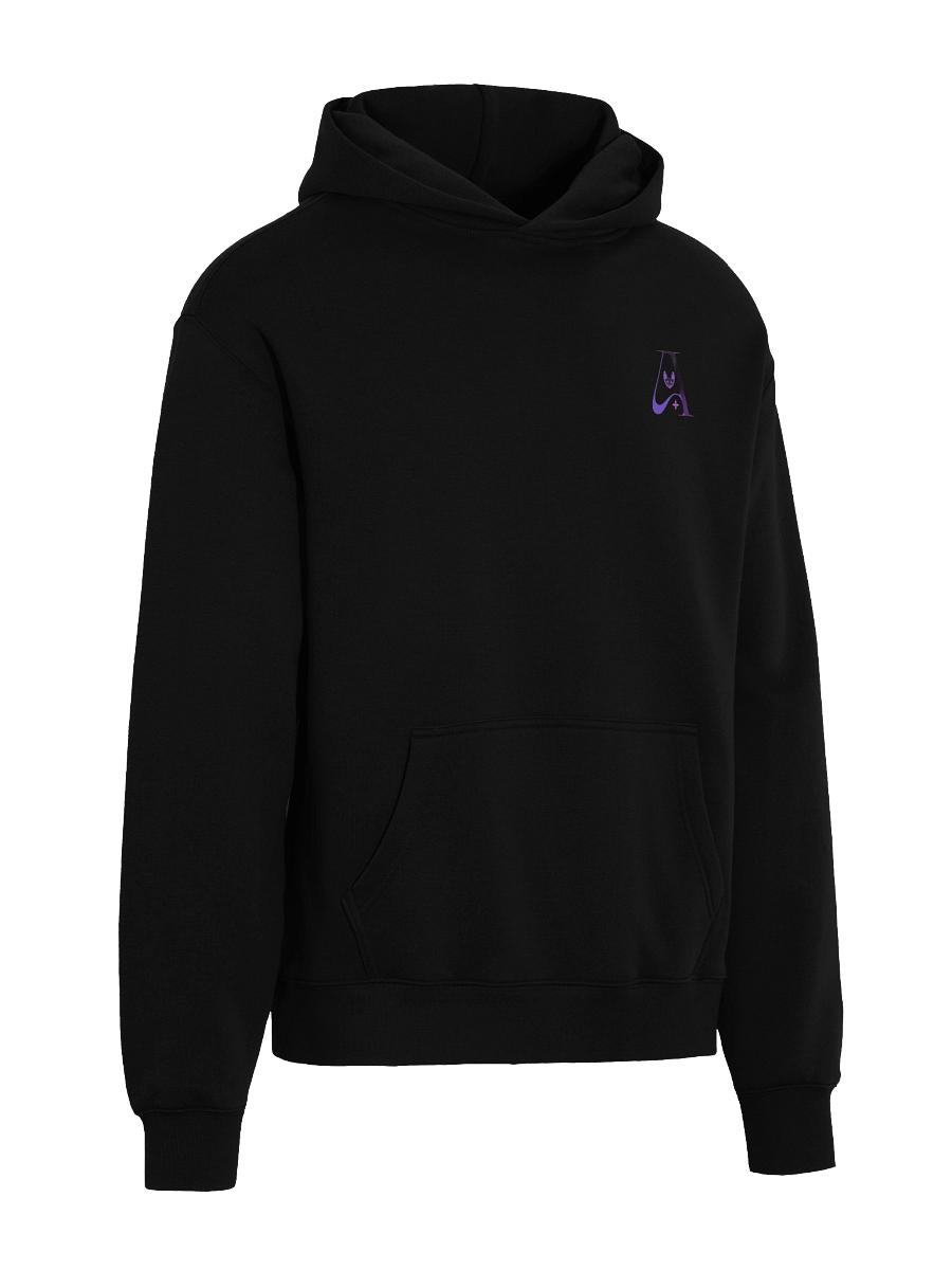 Enchanted Silhouette Landscape Hoodie product image (5)