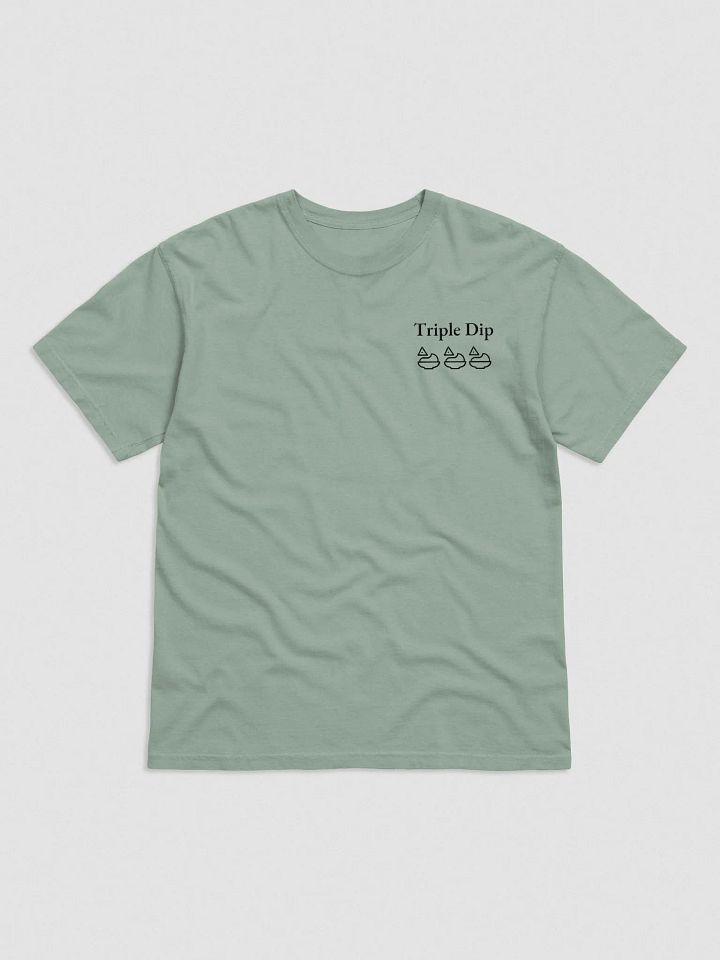 Triple Dip - T-Shirt product image (1)