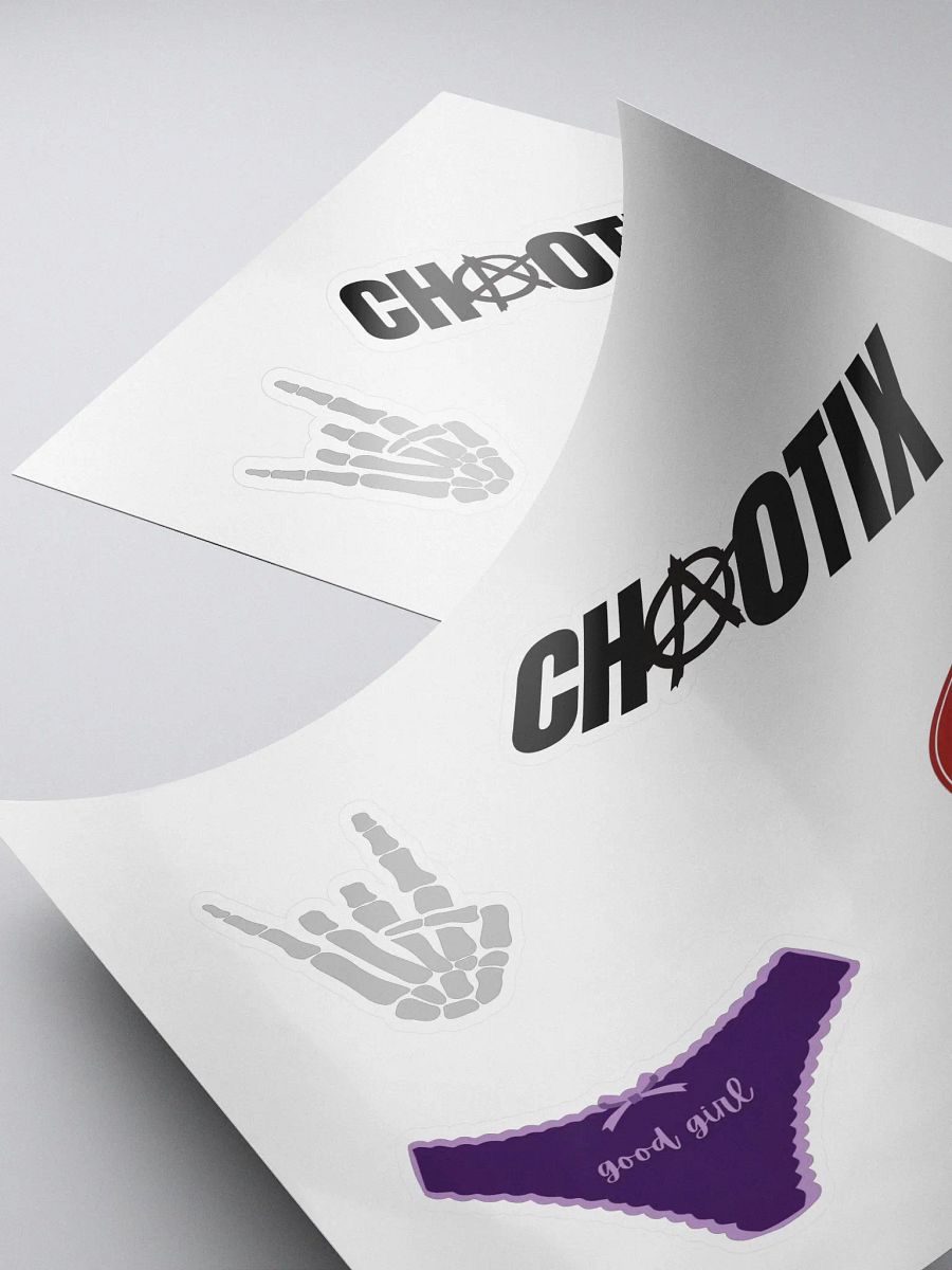 Wrecked Stickers product image (4)