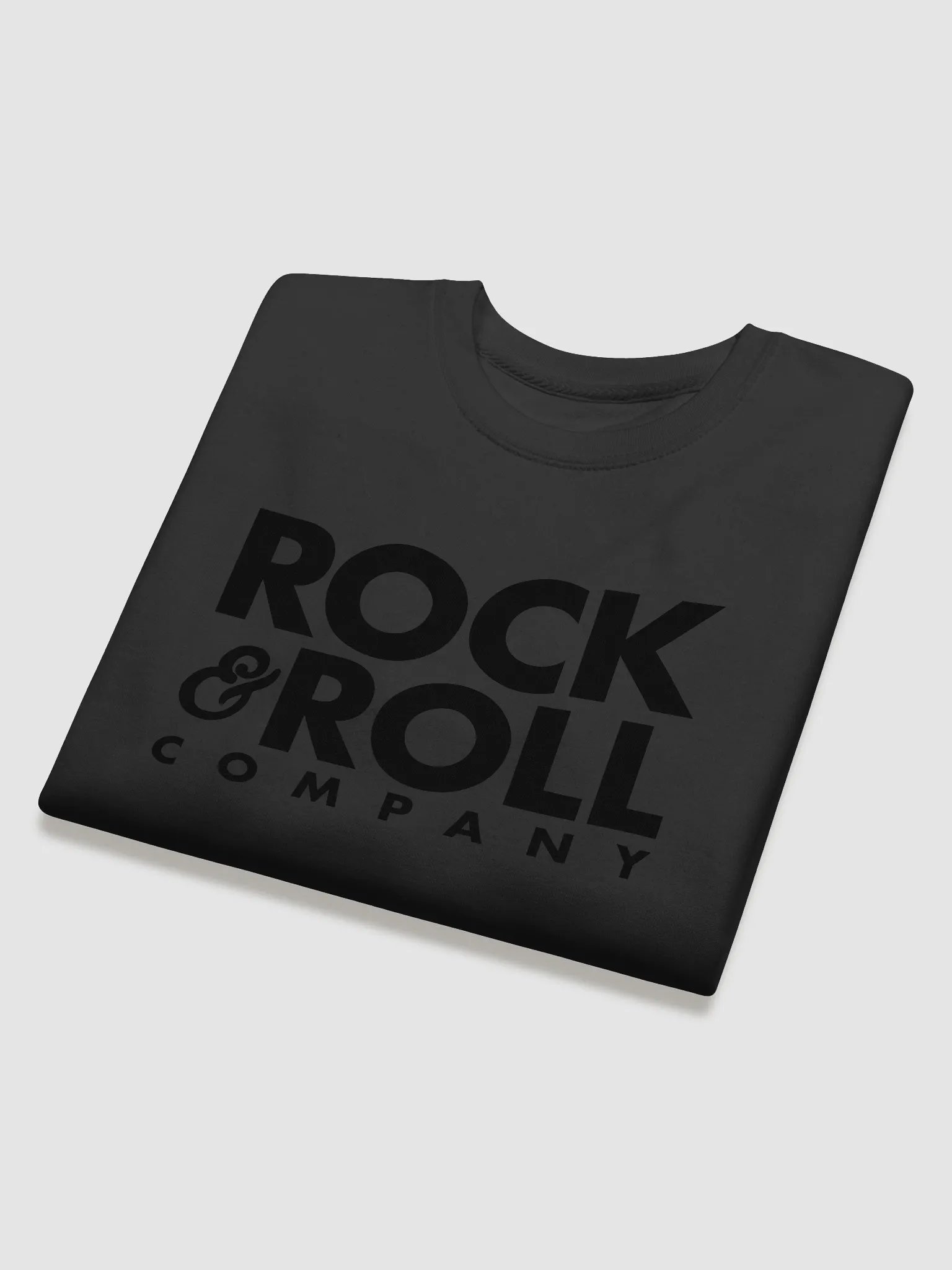 Rock and Roll Company Crewneck Sweatshirt product image (4)