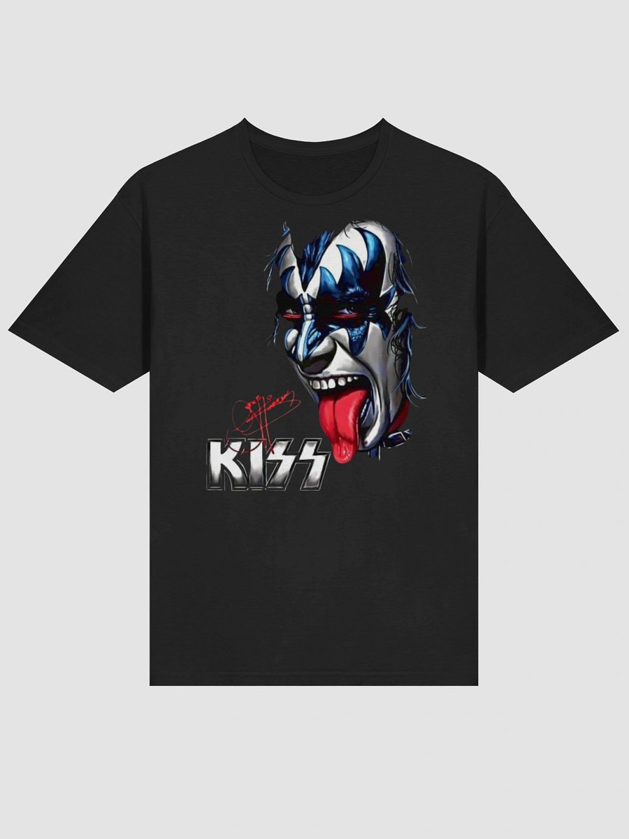 Kiss Graphic T-Shirt product image (3)