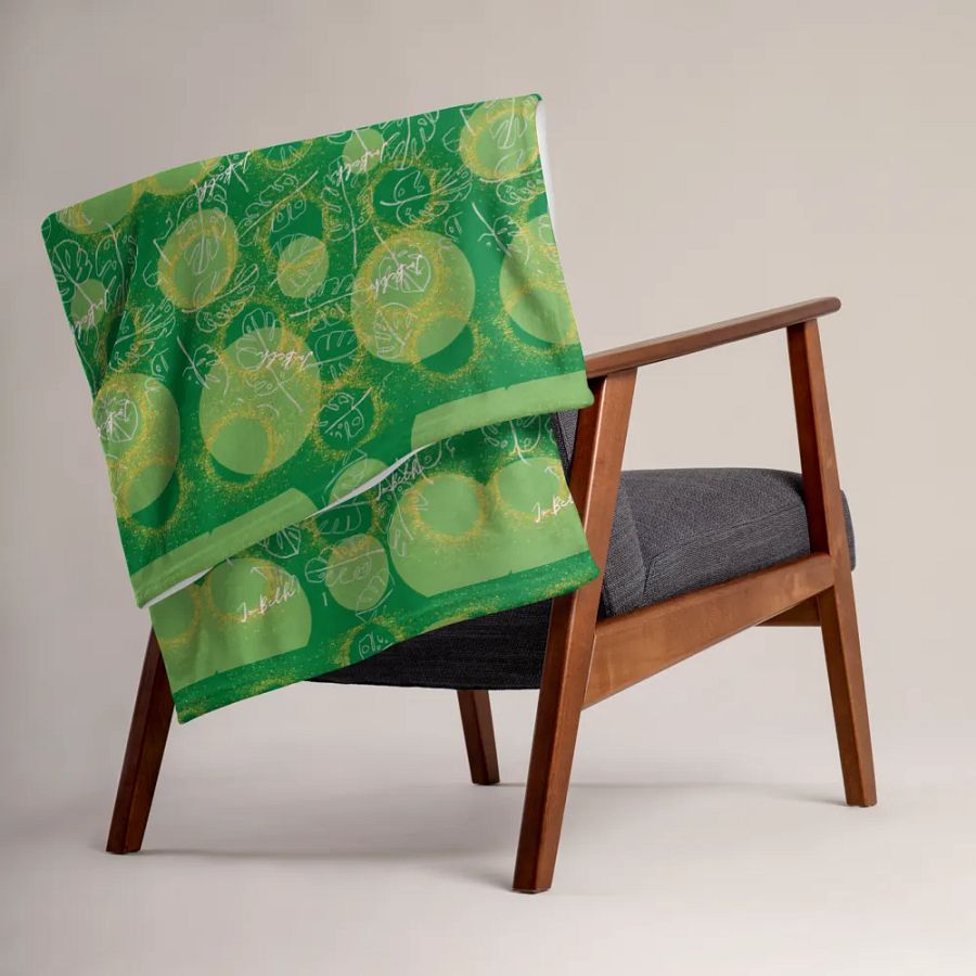 Blanket Designed by: JoBeth product image (6)
