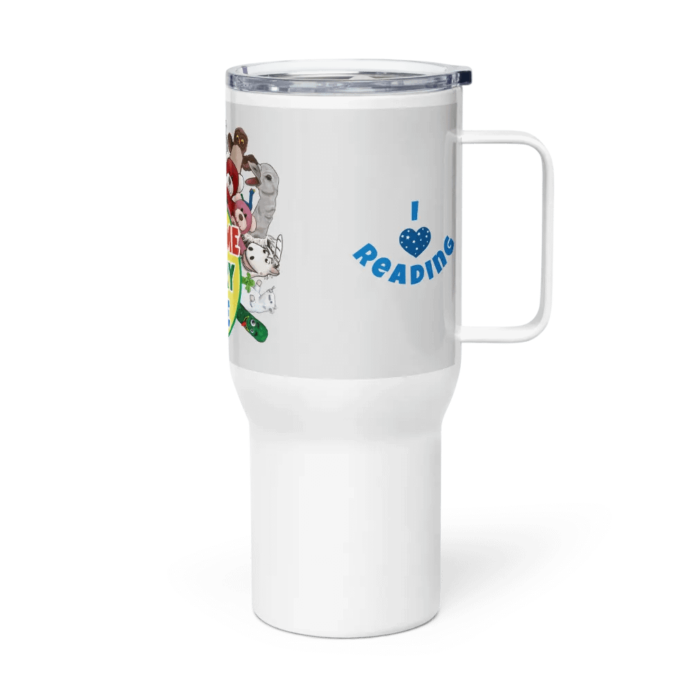 Sassy Insulated Travel Mug product image (3)