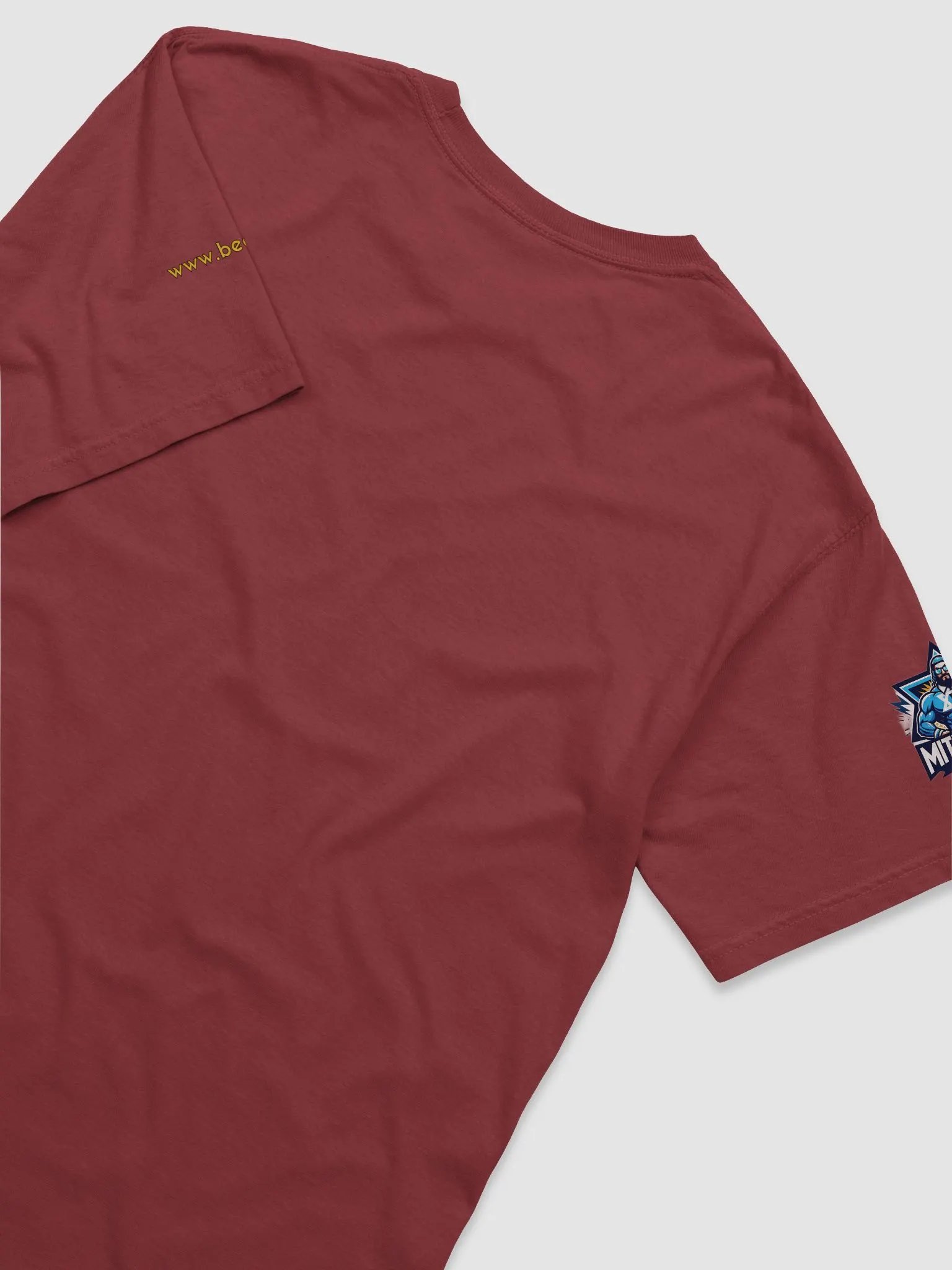Adult Matzah Monster Tee product image (4)