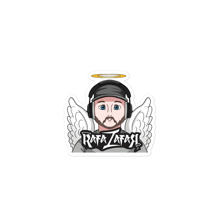 RafaZafar Fridge Magnet (angel) product image (1)
