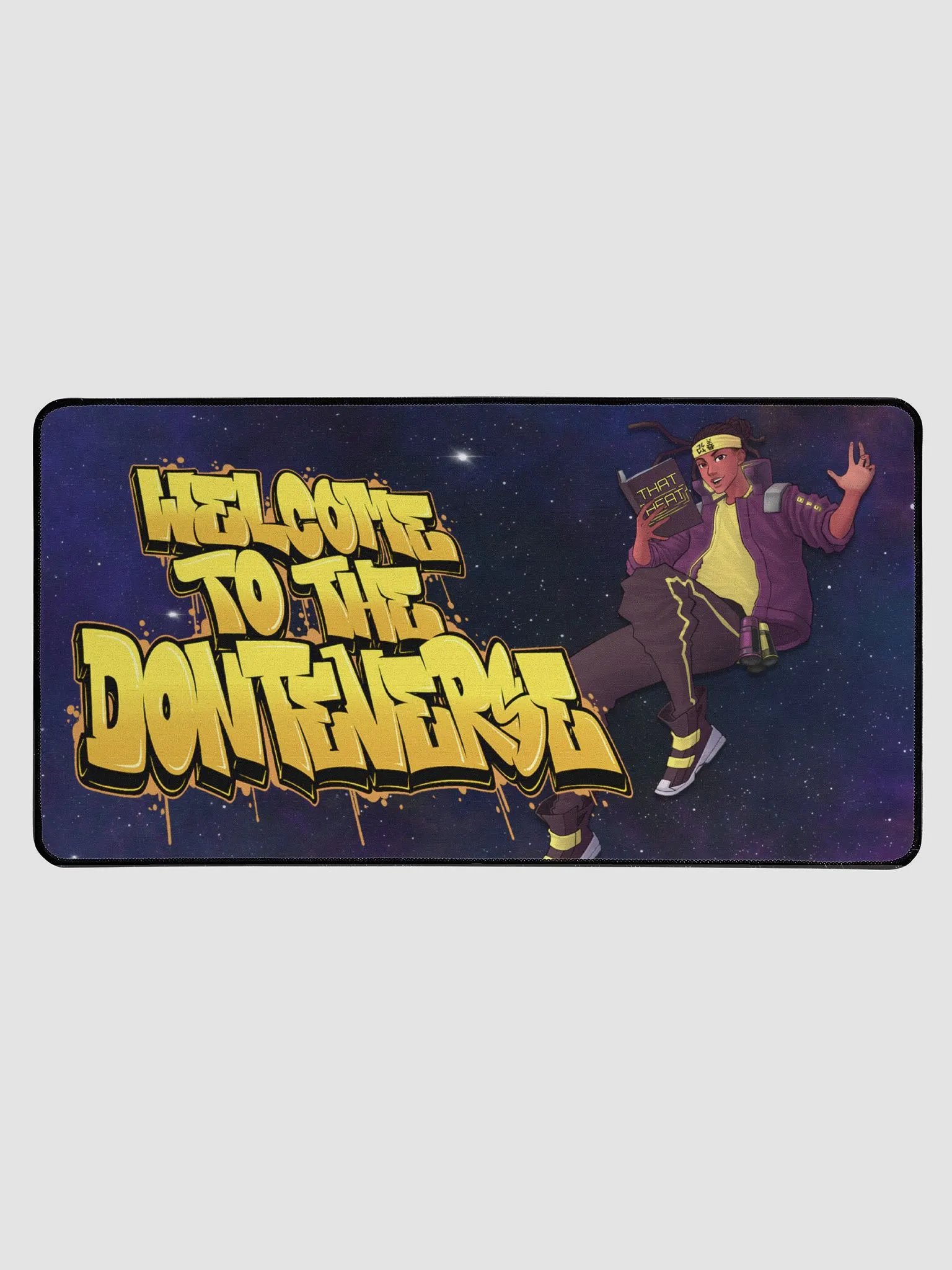 Donteverse Desk Mat product image (1)