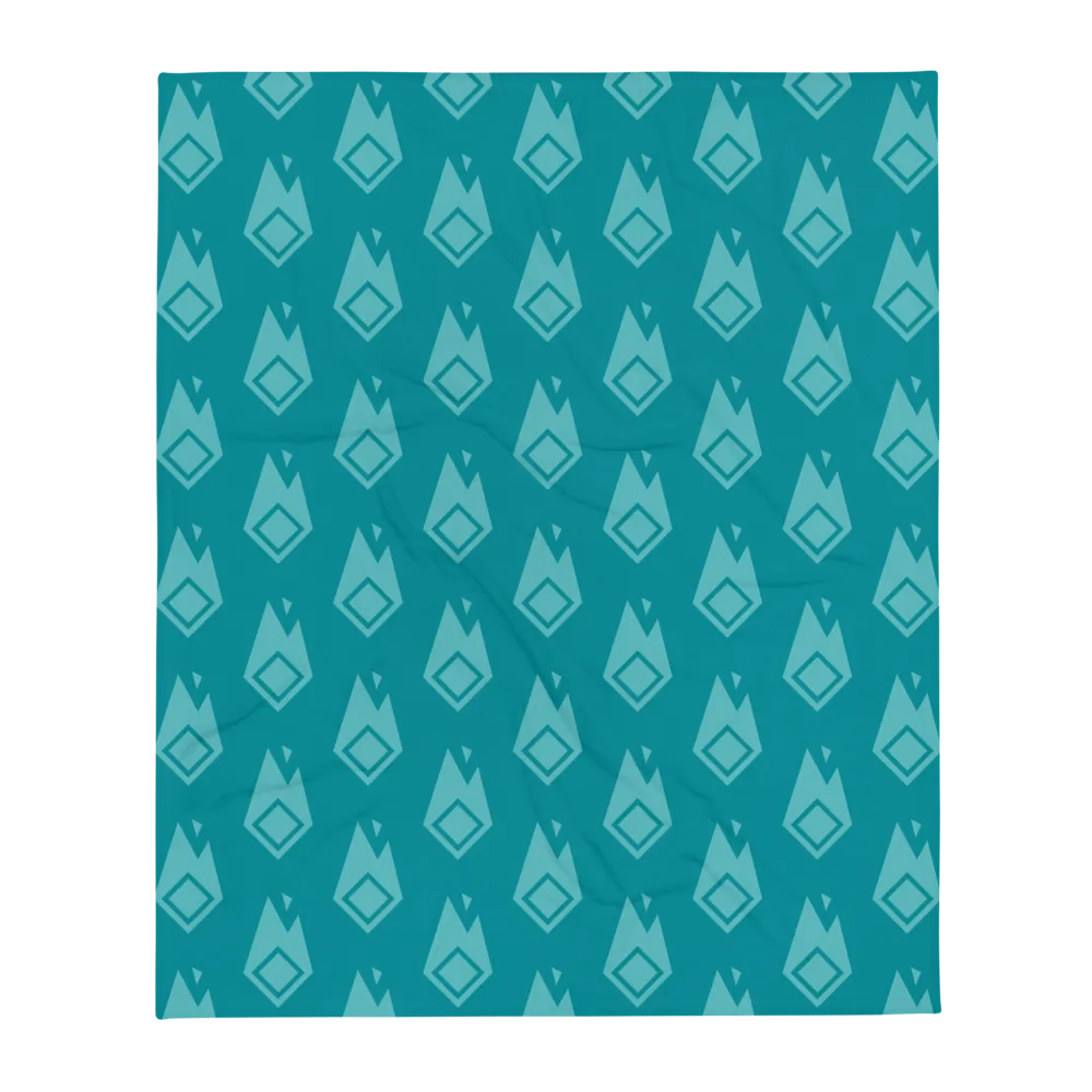 Survivor Throw Blanket product image (1)