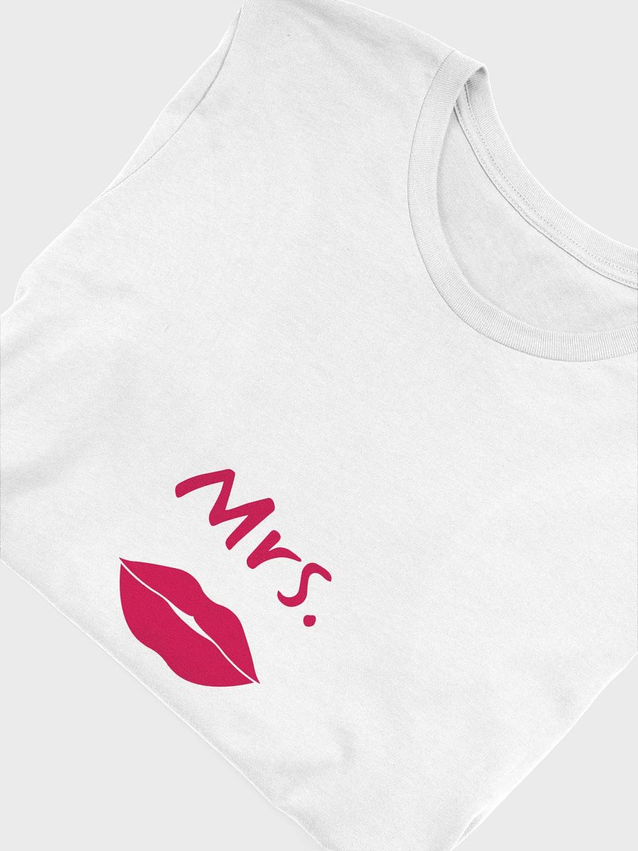 Mrs. Lips Graphic Tee product image (5)