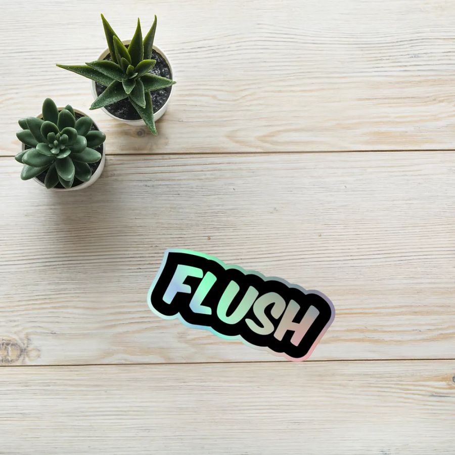 FLUSH Holo product image (7)