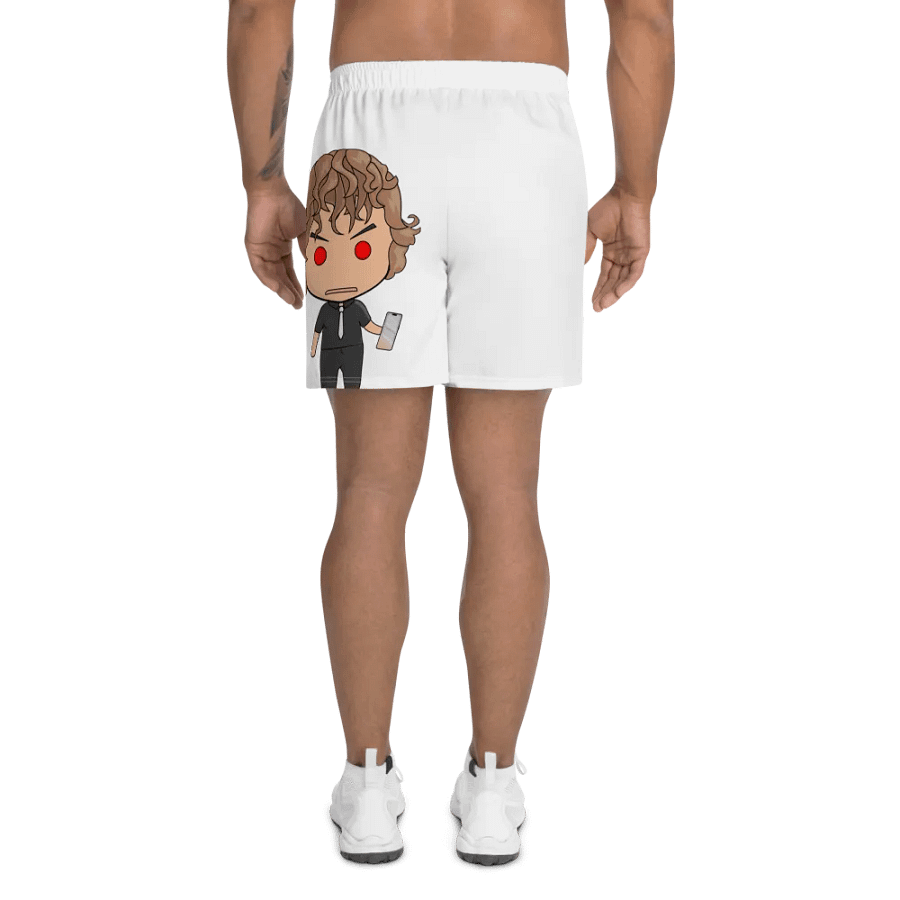 Gage WRLD Good vs Evil, Athletic Shorts product image (1)