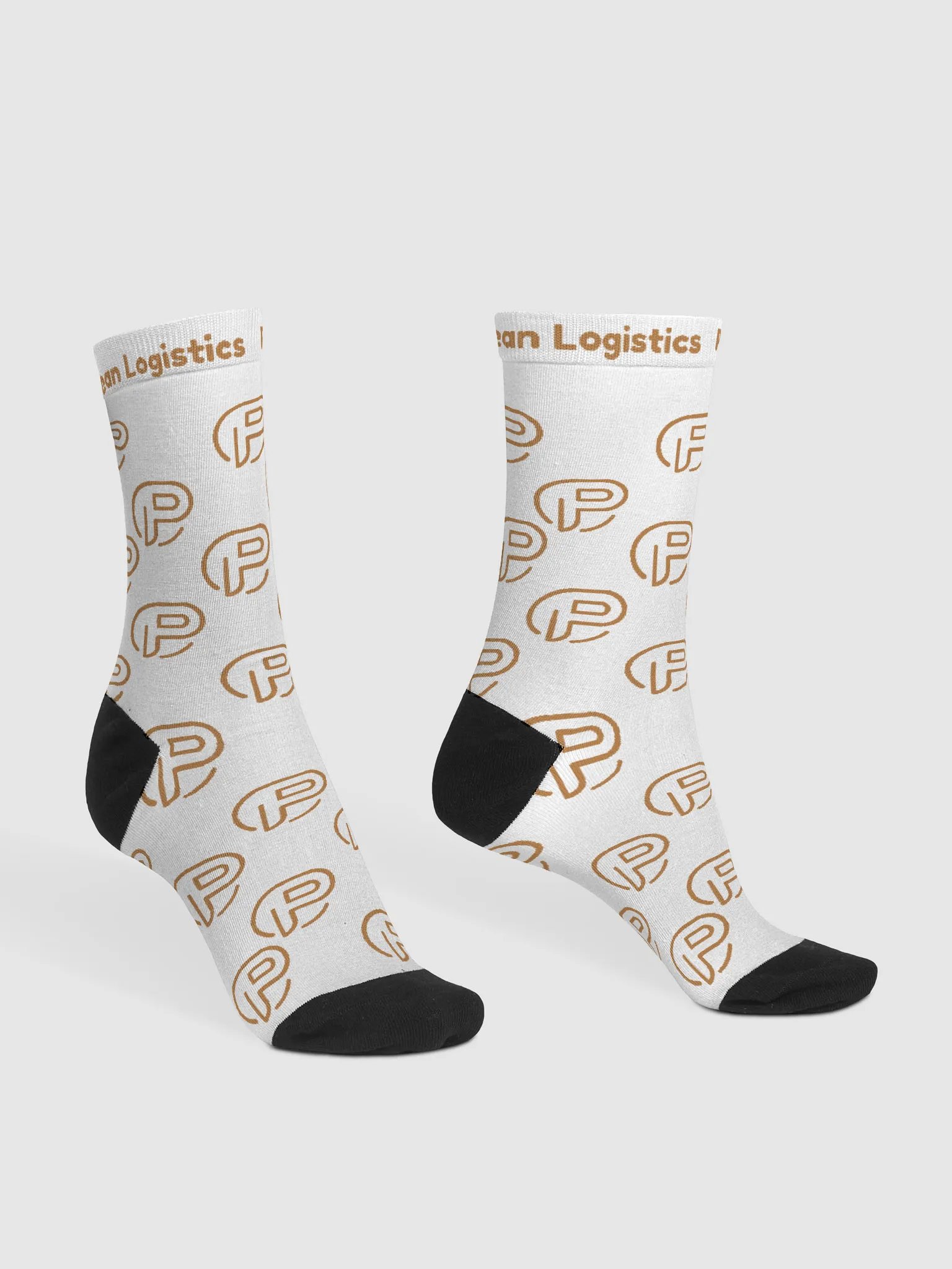Pean Logo socks! product image (3)
