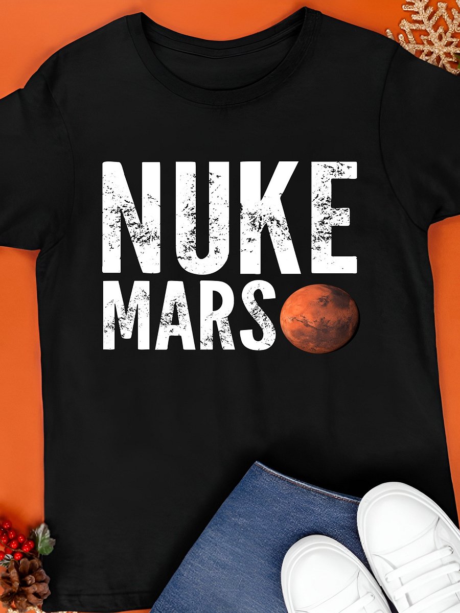 Nuke Mars Shirt product image (1)