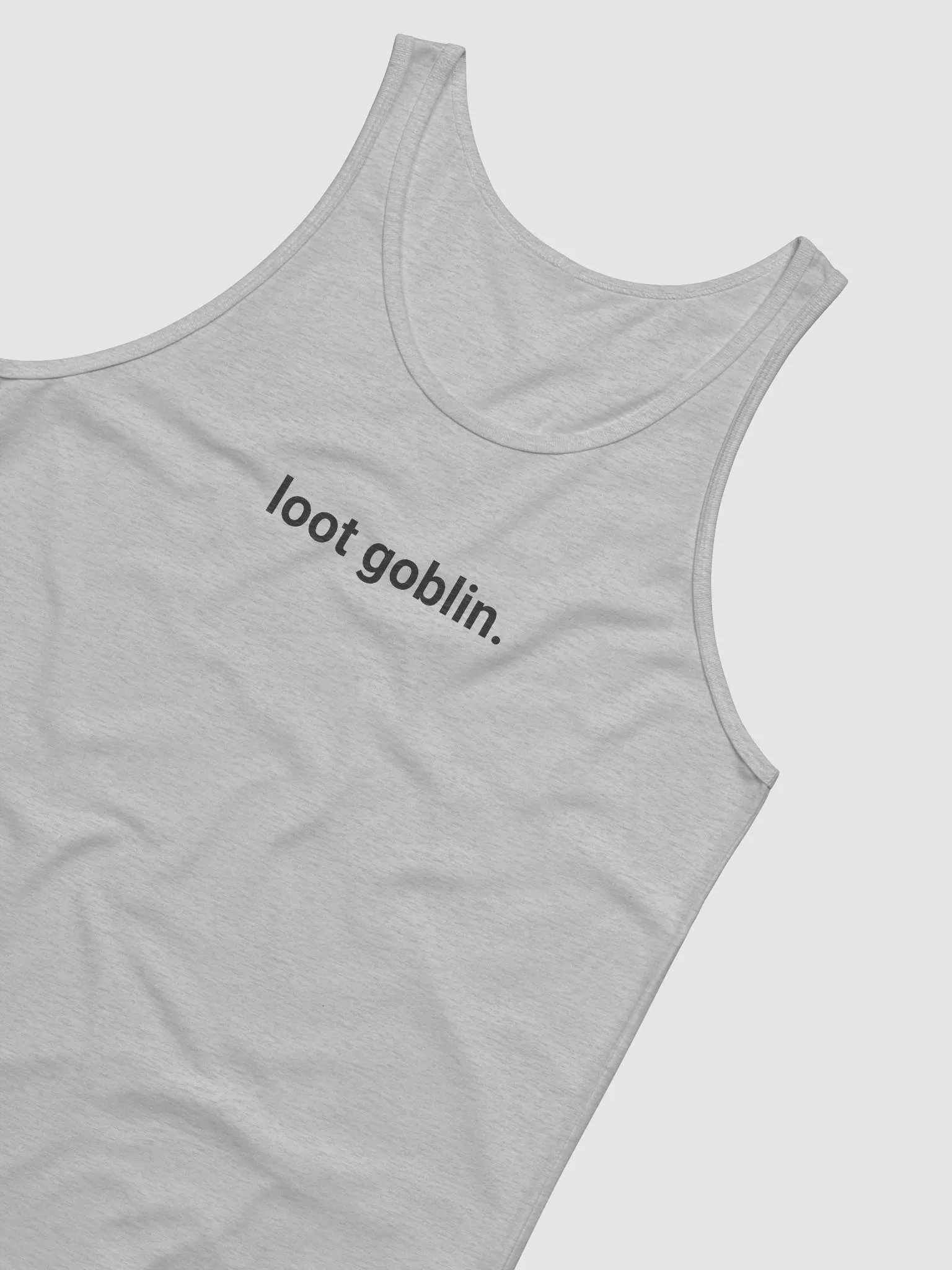 Loot Goblin Tank product image (4)