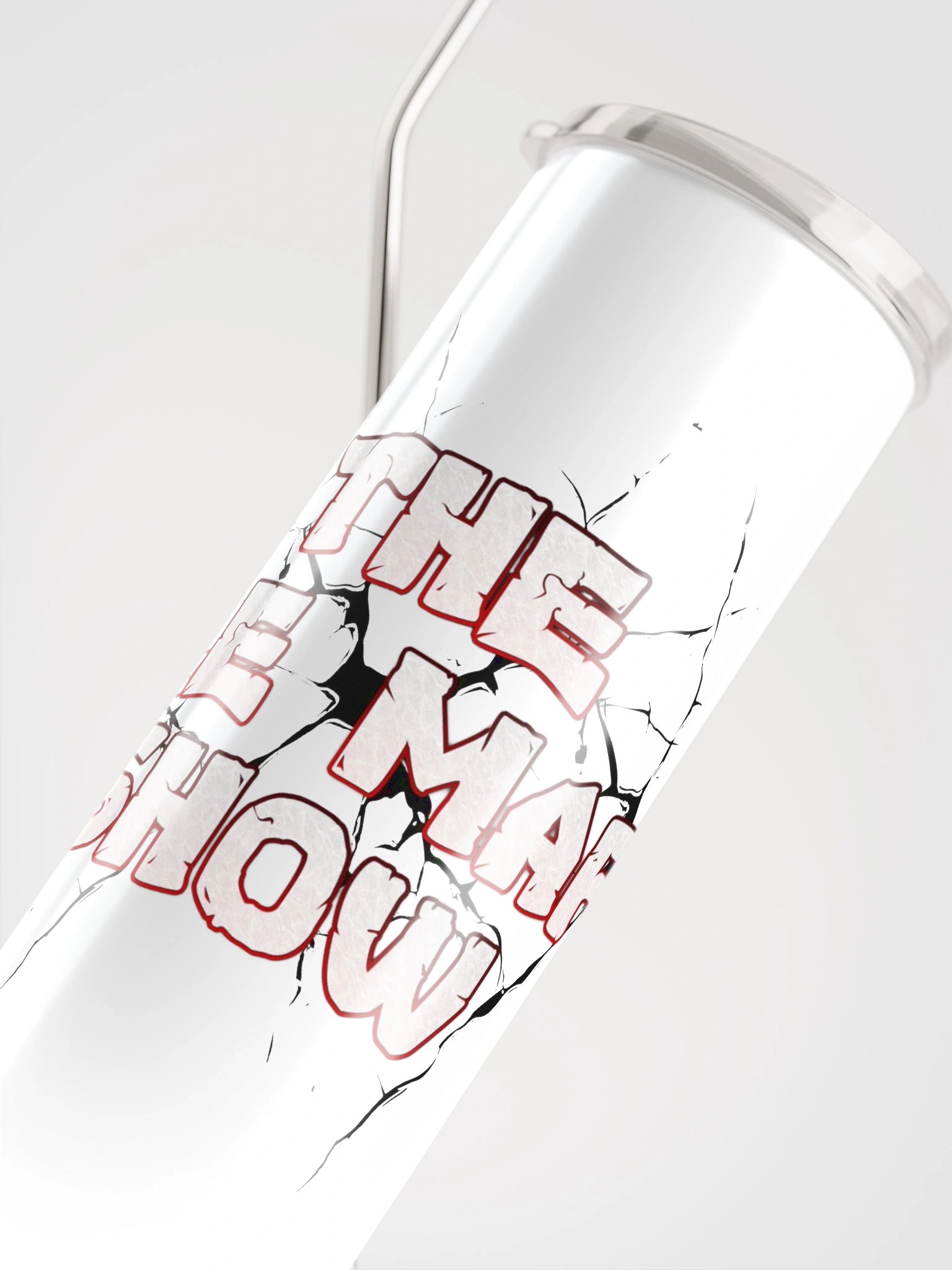 Mapler Flask (White) product image (4)
