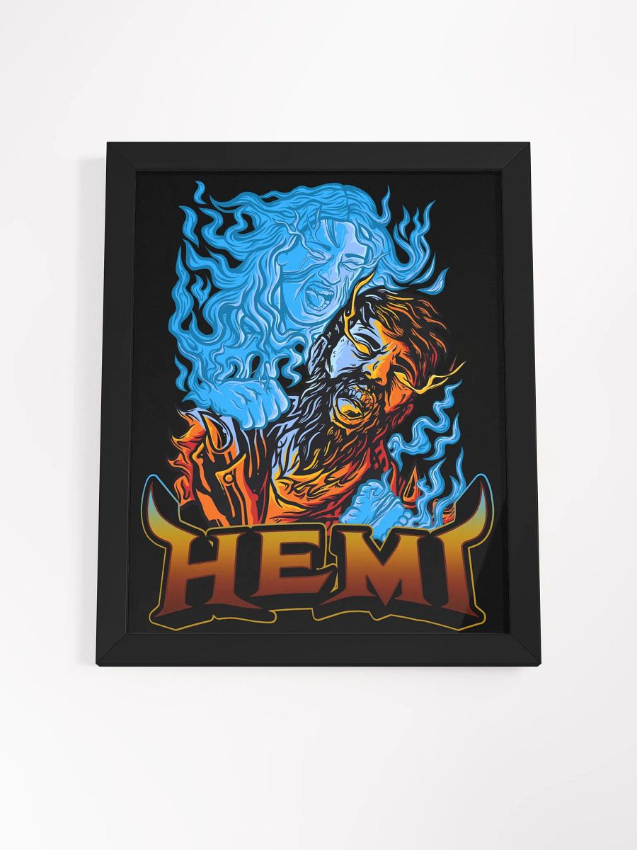 Dust to Dust Framed Matte Poster product image (24)