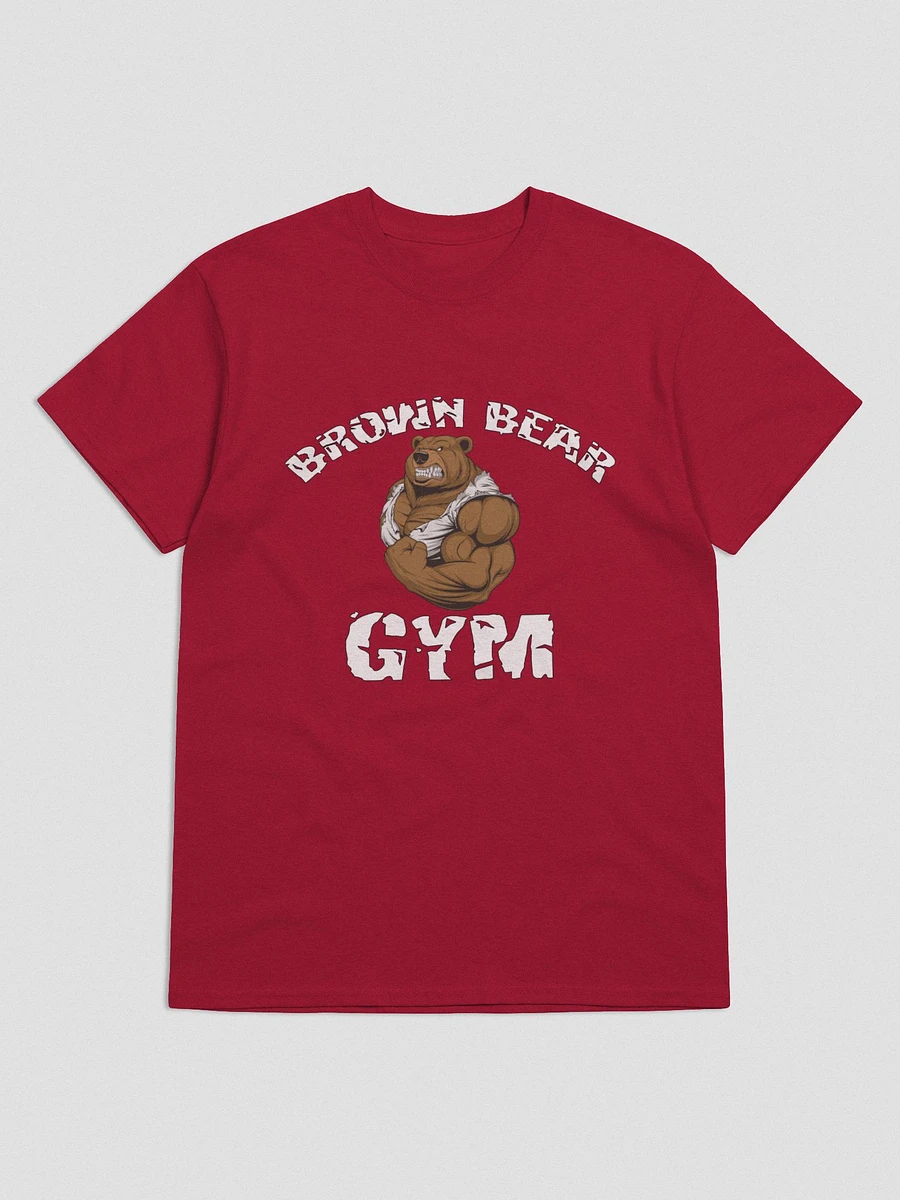 Brown Bear Gym - Dark Colored T-Shirt product image (7)