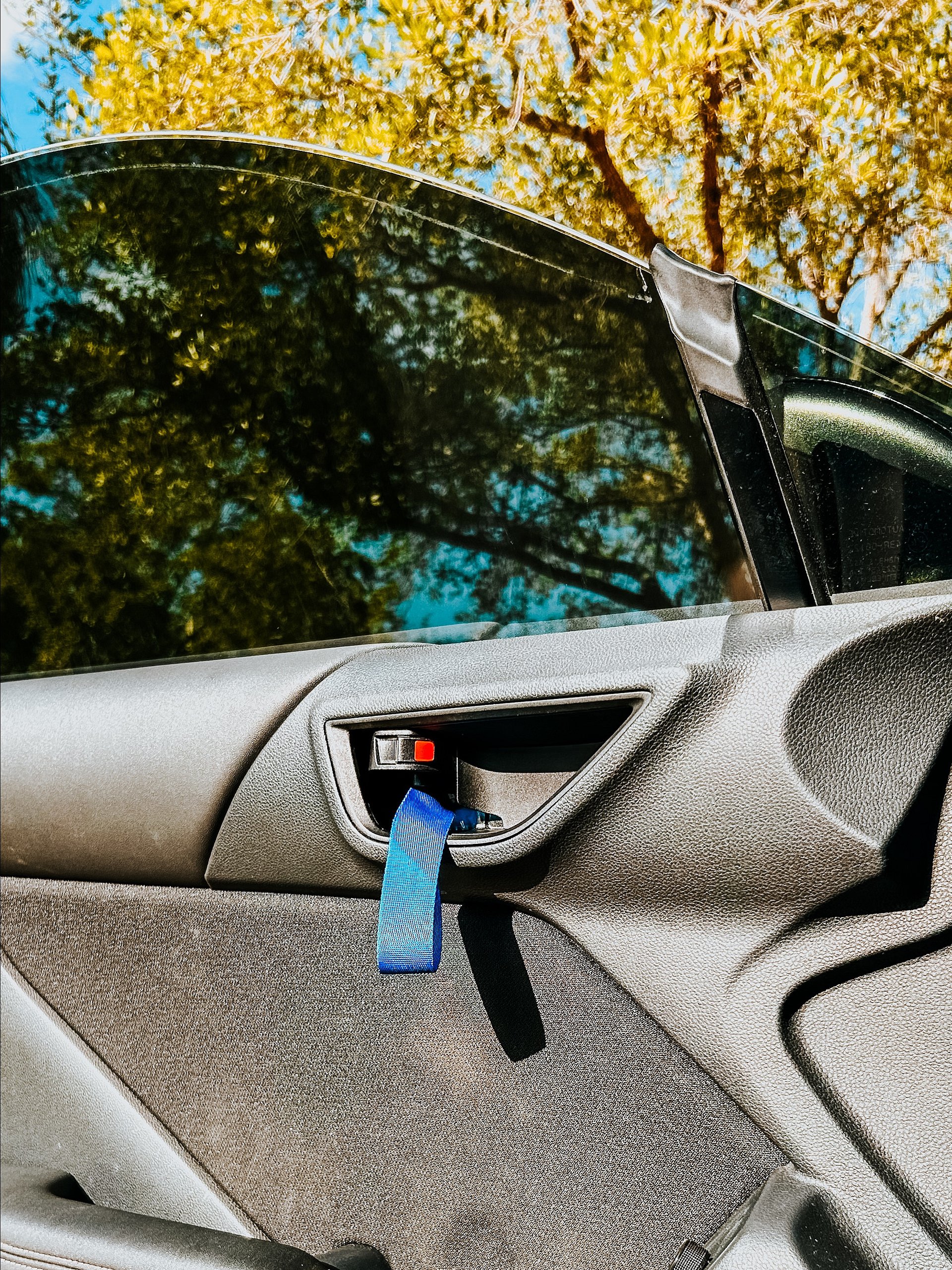 V1 Pull Strap Door Handle Kit product image (5)