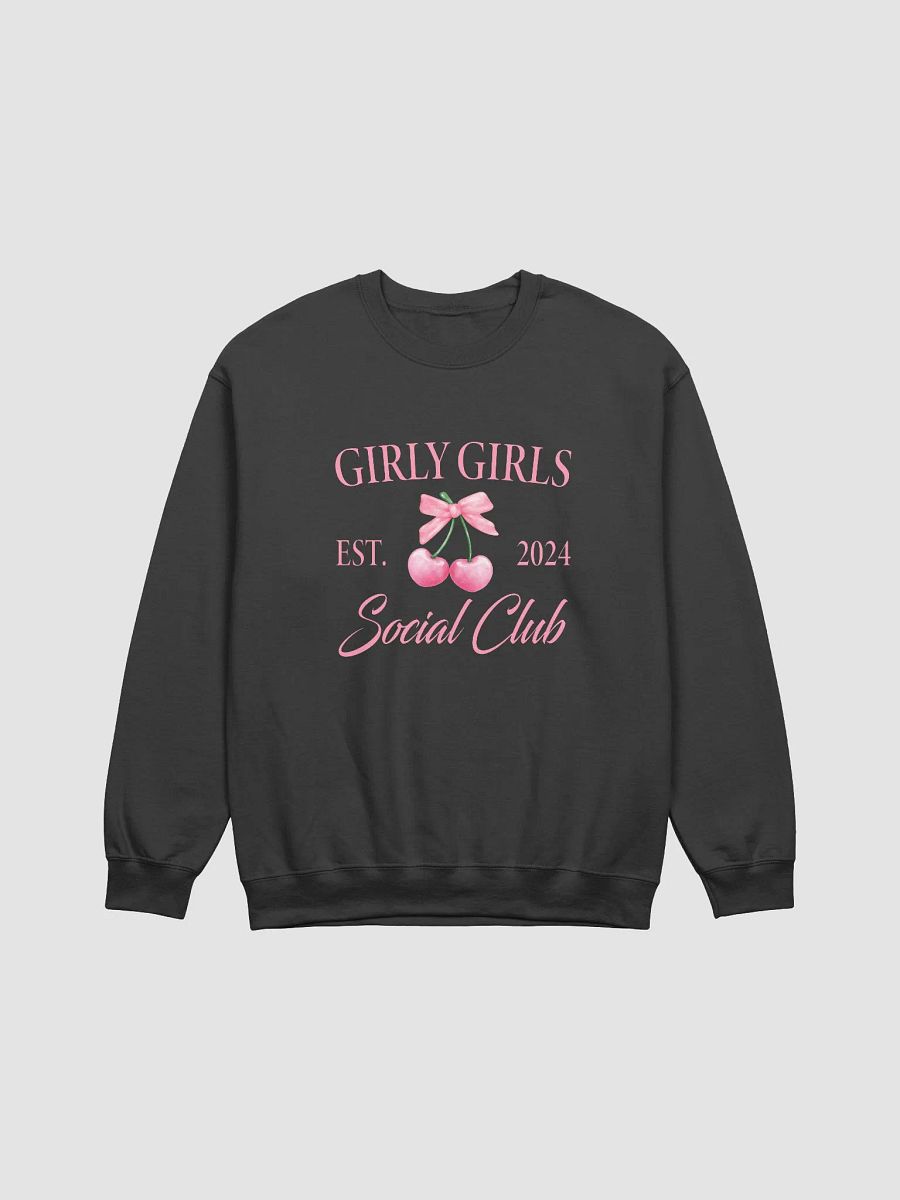 Cherry Blossom Social Club Sweatshirt product image (7)