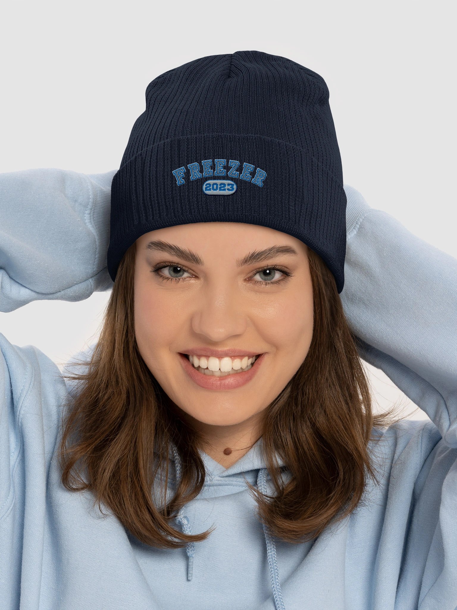 Freezer Vintage Sports Beanie product image (6)
