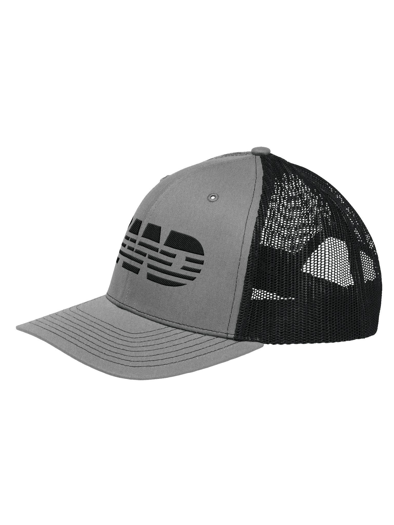 Black SAND Trucker Hat product image (9)