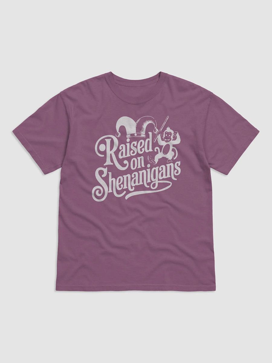 Raised on Shenanigans T-shirt product image (2)