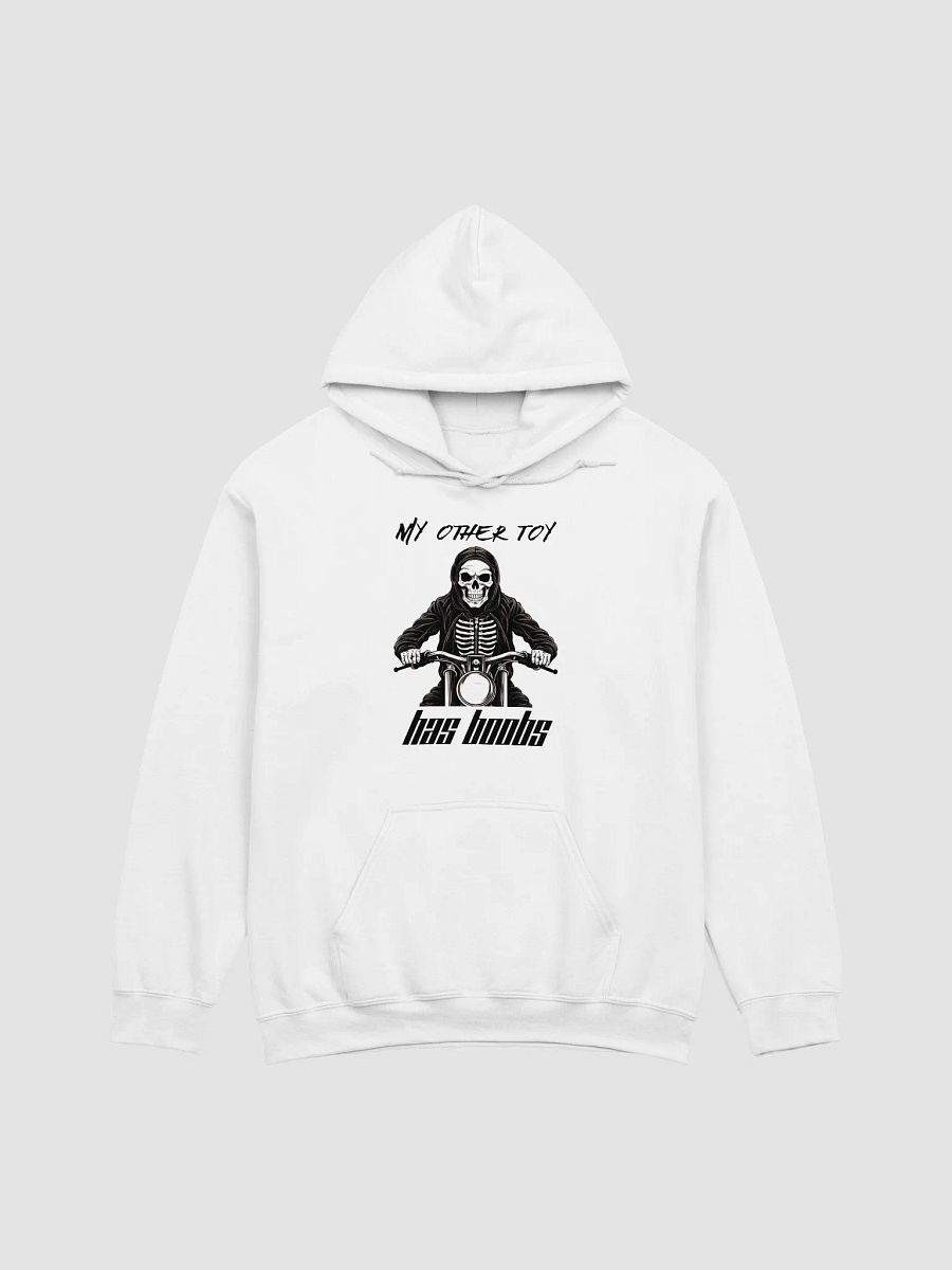 Toy Boob Hoodie product image (13)