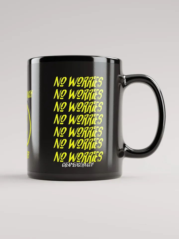 No Worries Mug product image (2)