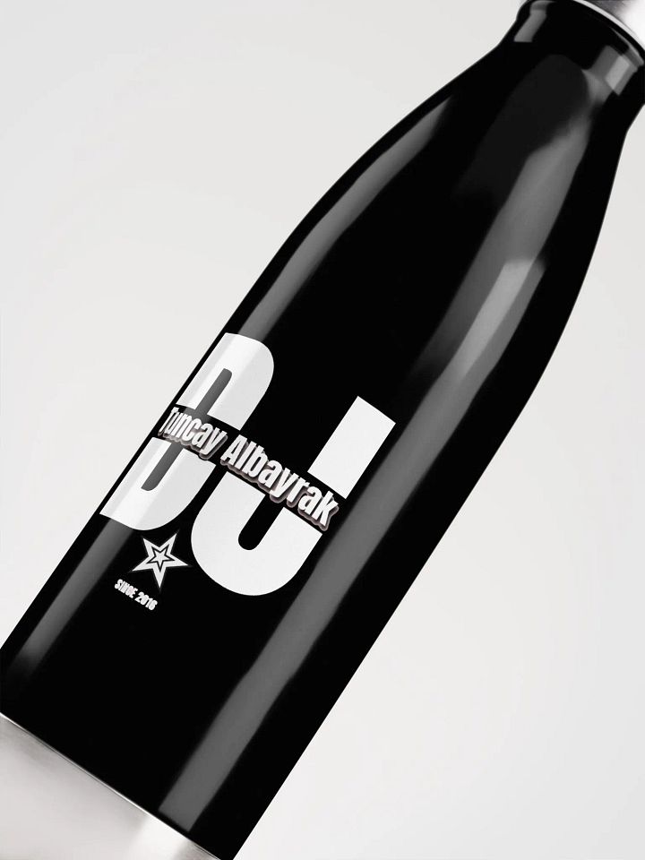 Stainless Steel Water Bottle - DJ Series product image (2)