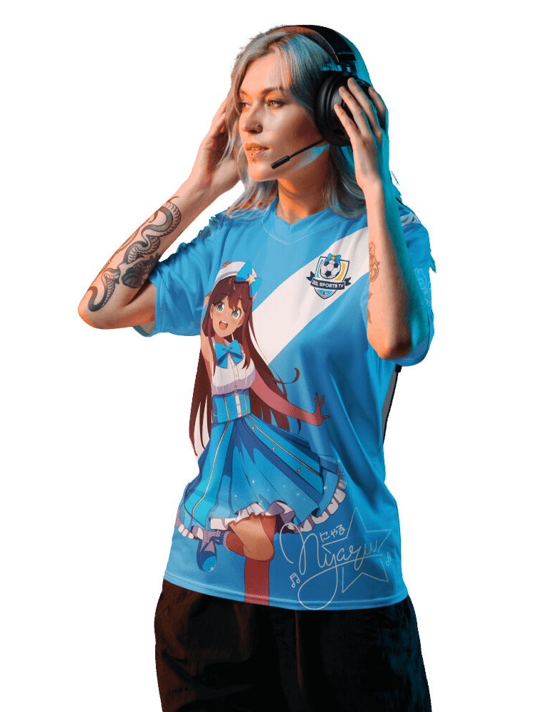 Idol Sports Jersey product image (1)