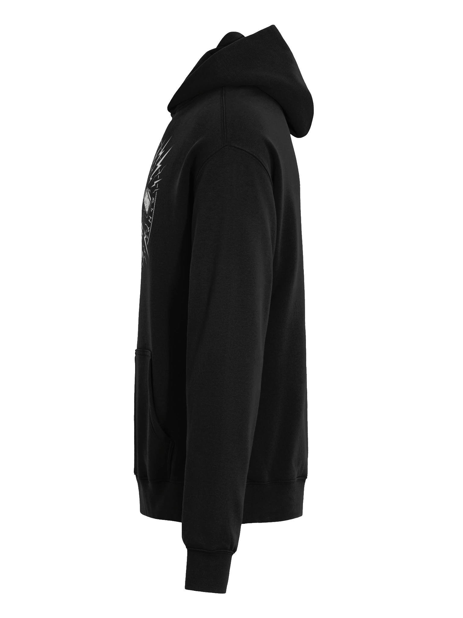 AS Colour Unisex Premium Oversized Hoodie - Thor God of Thunder Viking Print product image (20)