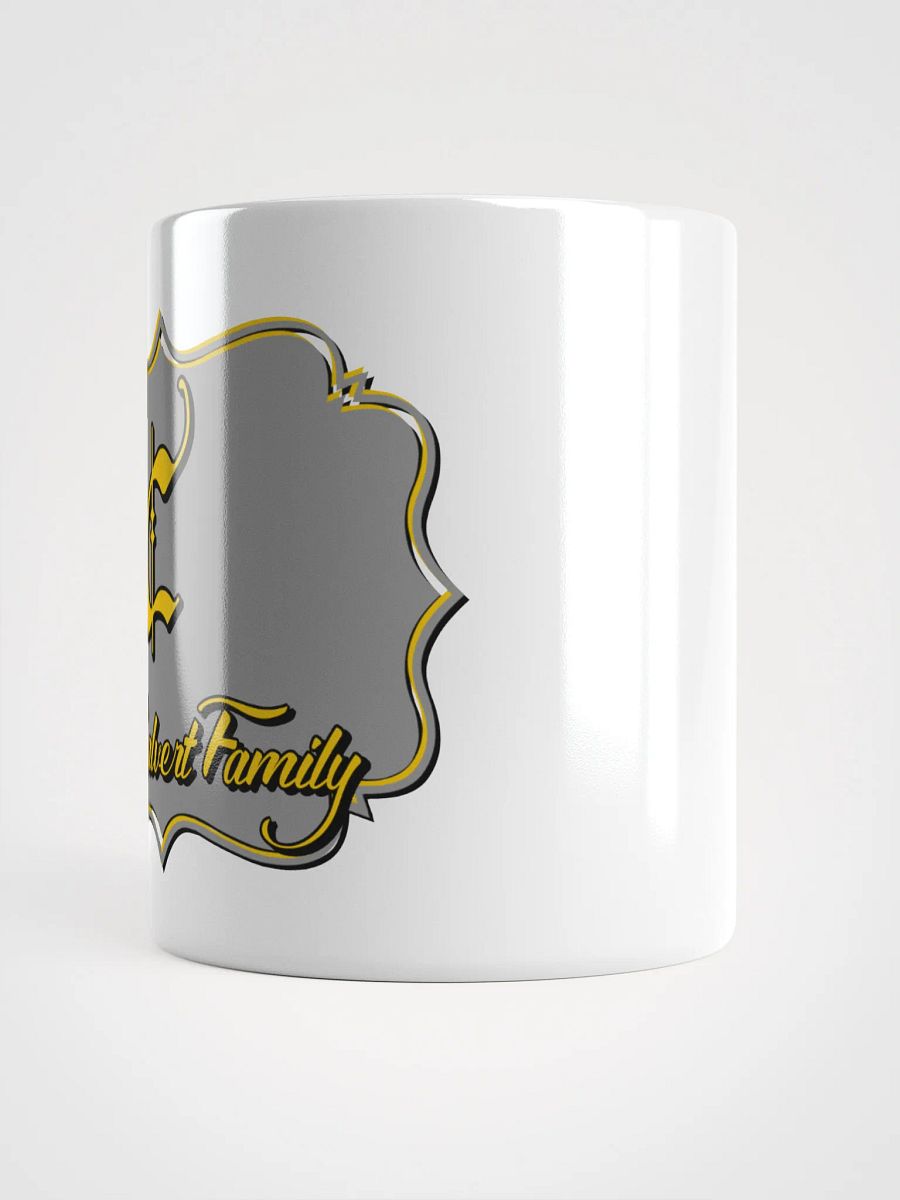 The Calvert Family - White Mug product image (3)