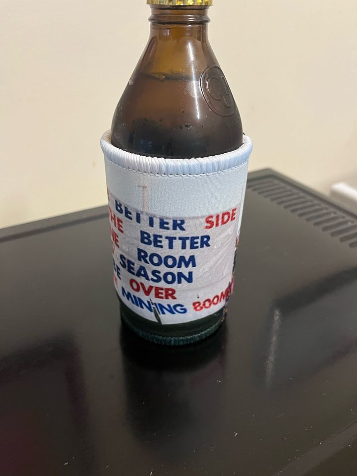 2016 Elimination Final Banner Stubby Holder product image (2)