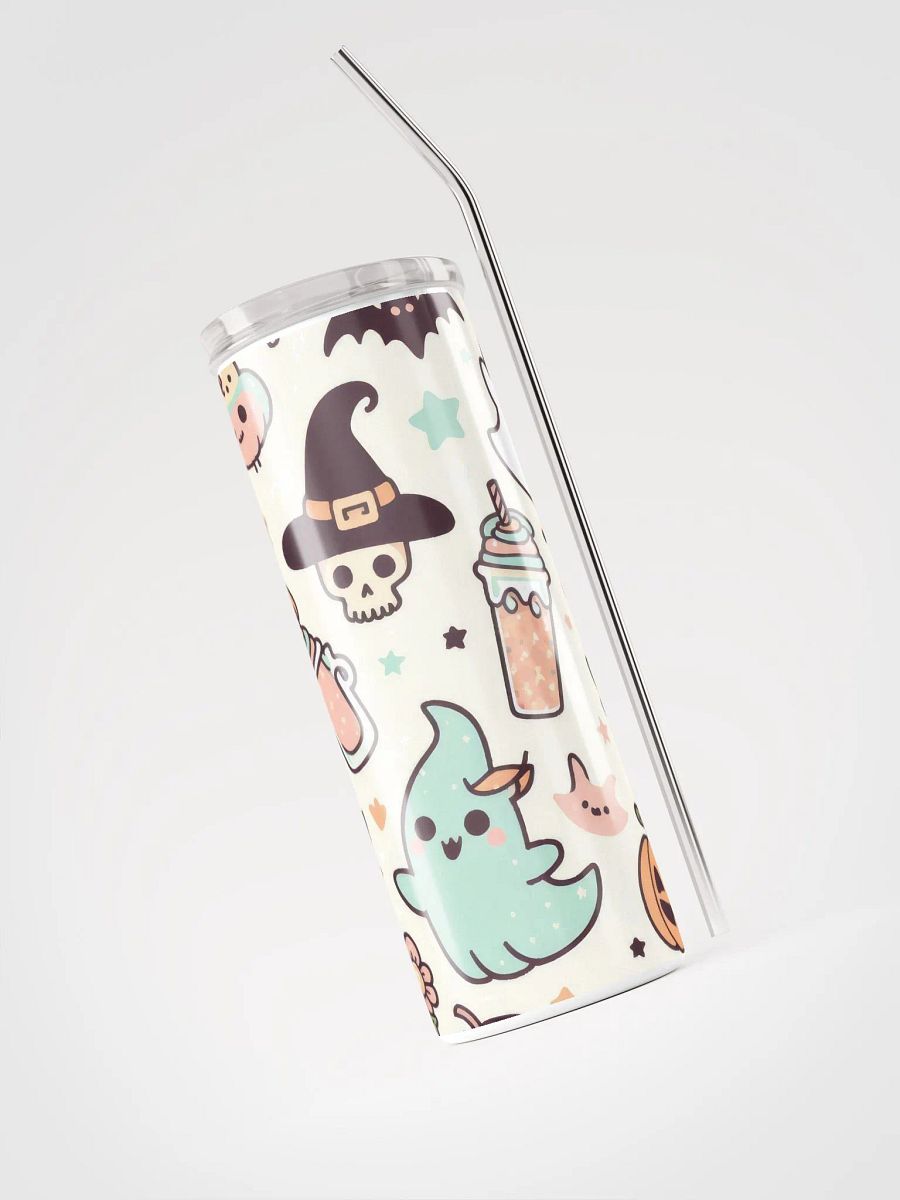 Spooky Stainless Steel Tumbler product image (3)