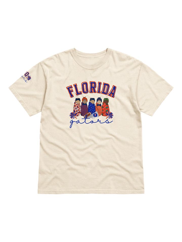 Florida Gators Babies T-Shirt (Comfort Colors) product image (1)