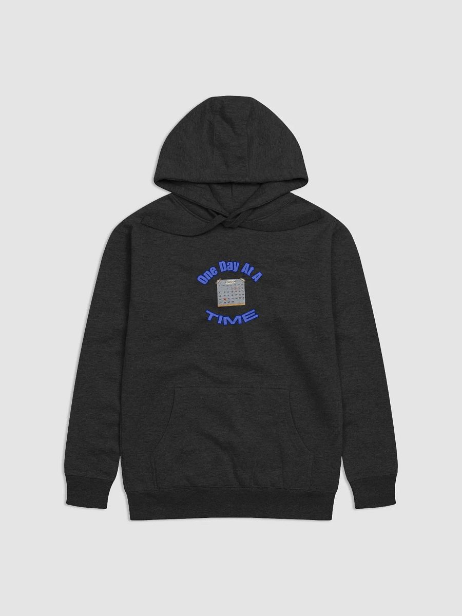 One Day At A Time Unisex Hoodie product image (3)