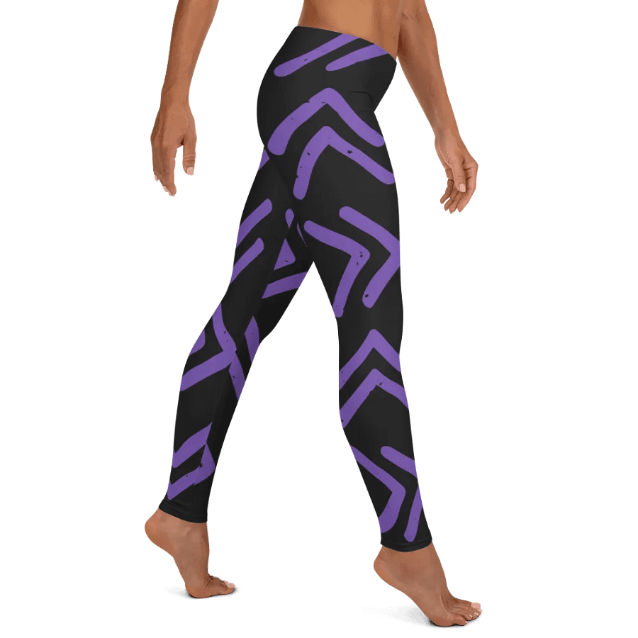 Leggings – Boho Tribal Geometric Pattern for a Chic & Artistic Vibe product image (11)