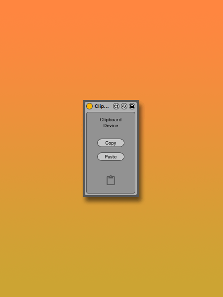 Clipboard Device product image (1)
