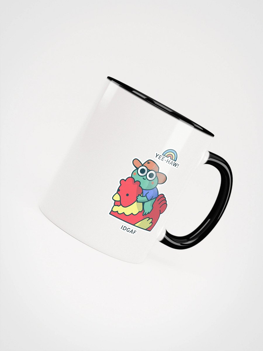 YEE-HAW! IDGAF Ceramic Mug product image (42)