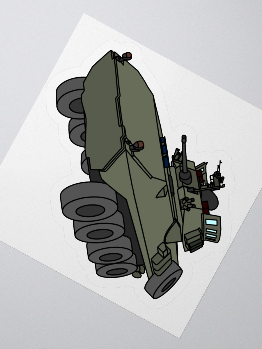 Woodland LAV-25 product image (6)