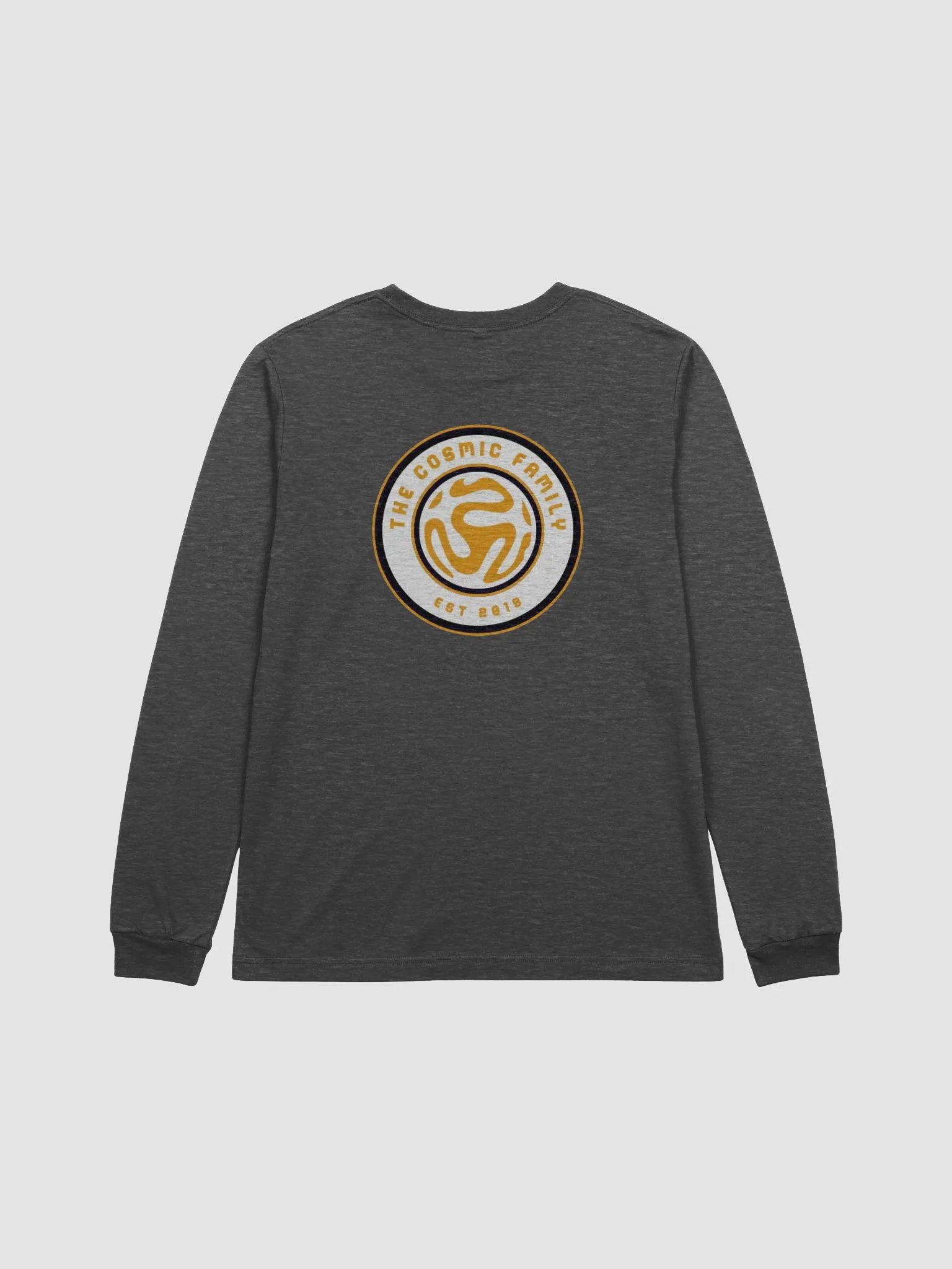 The Cosmic Family Long Sleeve Tee product image (1)