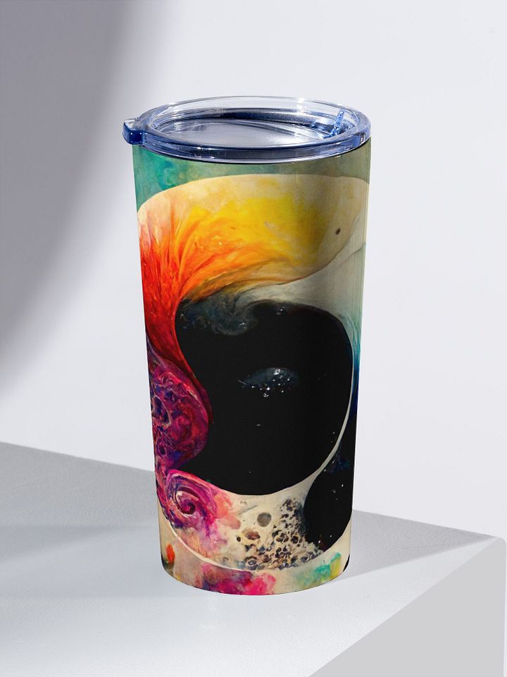 Cosmic Harmony 20oz Tumbler product image (2)